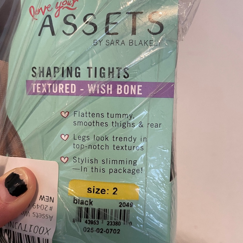 Shaping Tights from Spanx